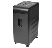 Уничтожитель (шредер) BRAUBERG PROFESSIONAL PS-2042m, CD, 