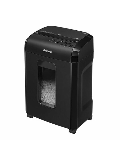 Уничтожитель (шредер) FELLOWES POWERSHRED 10M, 5 уровень секретности, фрагменты 2х15 м, FS-46306