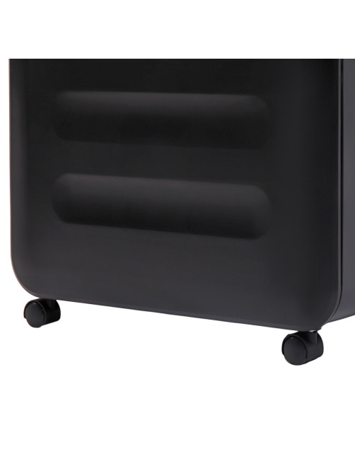 Уничтожитель (шредер) BRAUBERG PROFESSIONAL PS-2042m, CD, 