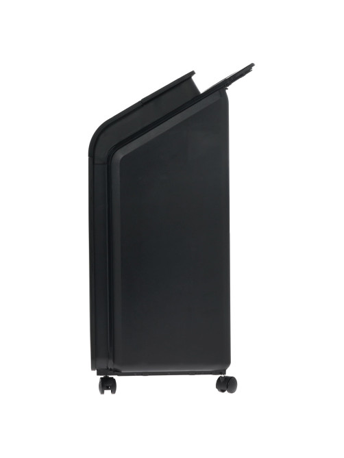 Уничтожитель (шредер) FELLOWES AUTOMAX 100M, 4 уровень секретности, фрагменты 4х10 мм, 100 листов, корзина 23 литра, FS-462, FS-46292