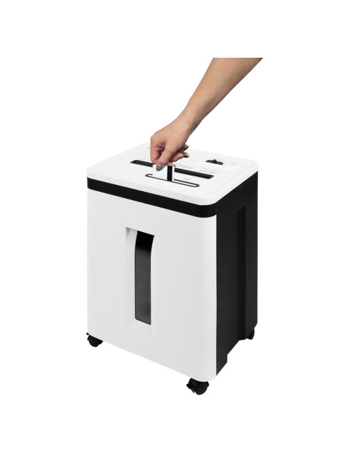 Уничтожитель (шредер) BRAUBERG PROFESSIONAL CM-720m, 