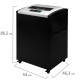 Уничтожитель (шредер) BRAUBERG PROFESSIONAL PS-4090s, 