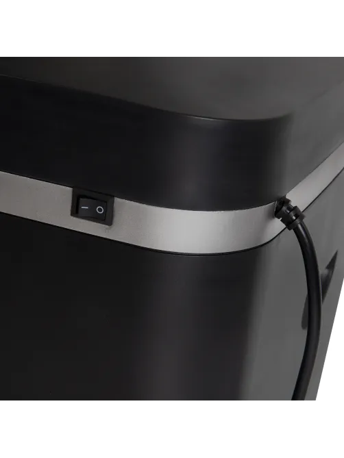 Уничтожитель (шредер) BRAUBERG PROFESSIONAL CM-1025m, 