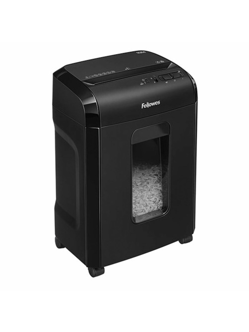 Уничтожитель (шредер) FELLOWES POWERSHRED 10M, 5 уровень секретности, фрагменты 2х15 м, FS-46306