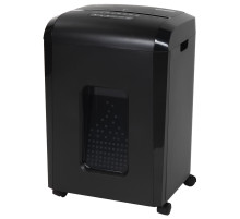 Уничтожитель (шредер) BRAUBERG 1525X, 4 уровень секретности, фрагменты 4х40 мм, 15 листов, корзина 25 литров, 532151