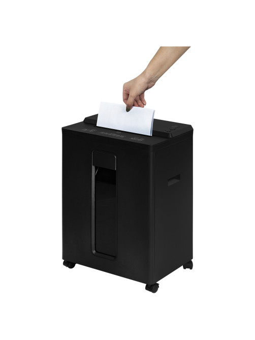 Уничтожитель (шредер) BRAUBERG PROFESSIONAL CM-1522x, 