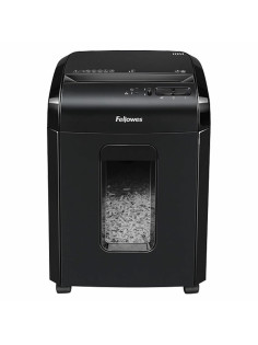 Уничтожитель (шредер) FELLOWES POWERSHRED 10M, 5 уровень секретности, фрагменты 2х15 м, FS-46306
