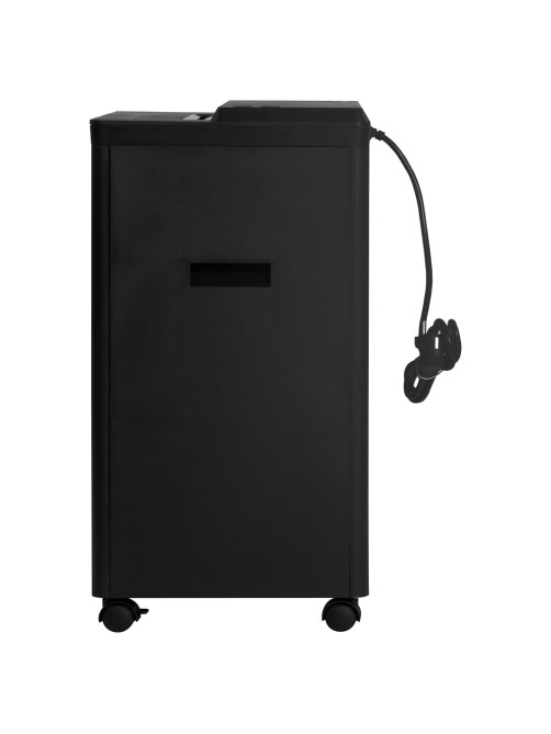 Уничтожитель (шредер) BRAUBERG PROFESSIONAL CM-1522x, 