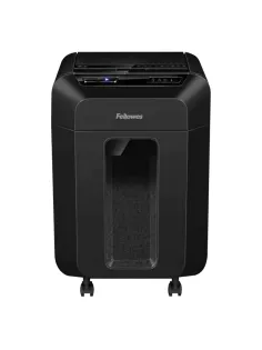 Уничтожитель (шредер) FELLOWES AUTOMAX 80M, 4 уровень секретности, фрагменты 4х12 мм, 80 л., 17 л, FS-46215