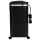 Уничтожитель (шредер) BRAUBERG PROFESSIONAL CM-1025m, 