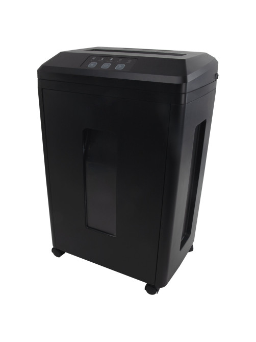 Уничтожитель (шредер) BRAUBERG PROFESSIONAL PS-623n, CD, 