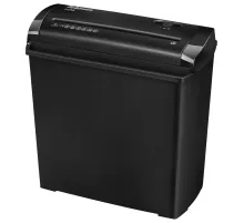 Уничтожитель (шредер) FELLOWES POWERSHRED P-25S, 1 уровень секретности, полоски 7 мм, 5 л., 11 л, FS-47010