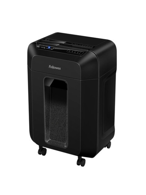 Уничтожитель (шредер) FELLOWES AUTOMAX 80M, 4 уровень секретности, фрагменты 4х12 мм, 80 л., 17 л, FS-46215