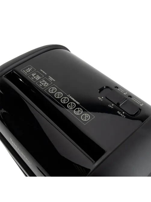 Уничтожитель (шредер) BRAUBERG PROFESSIONAL CM-1520x, 