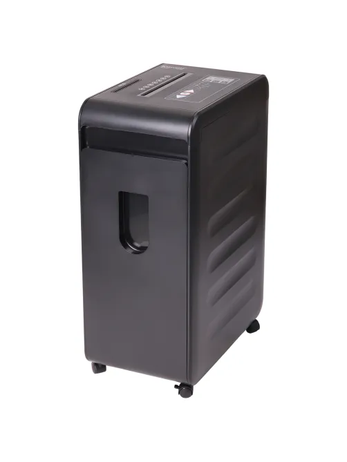 Уничтожитель (шредер) BRAUBERG PROFESSIONAL PS-2542x, CD, 