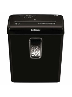Уничтожитель (шредер) FELLOWES POWERSHRED P-30C, 4 уровень секретности, фрагменты 4х34 мм, 6 л., 15 л, FS-60081