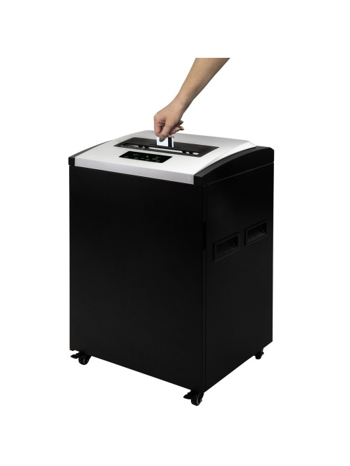 Уничтожитель (шредер) BRAUBERG PROFESSIONAL PS-4090s, 