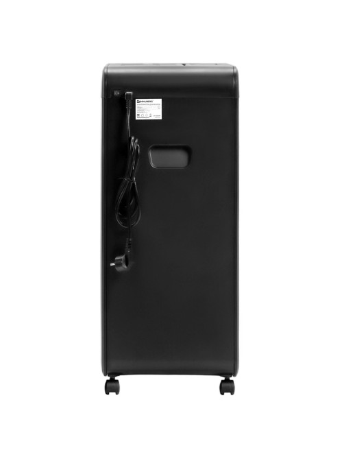 Уничтожитель (шредер) BRAUBERG PROFESSIONAL PS-2042m, CD, 