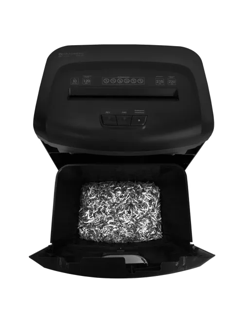Уничтожитель (шредер) BRAUBERG PROFESSIONAL CM-1025m, 