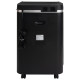 Уничтожитель (шредер) BRAUBERG PROFESSIONAL CM-1025m, 