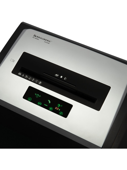 Уничтожитель (шредер) BRAUBERG PROFESSIONAL PS-4090s, 