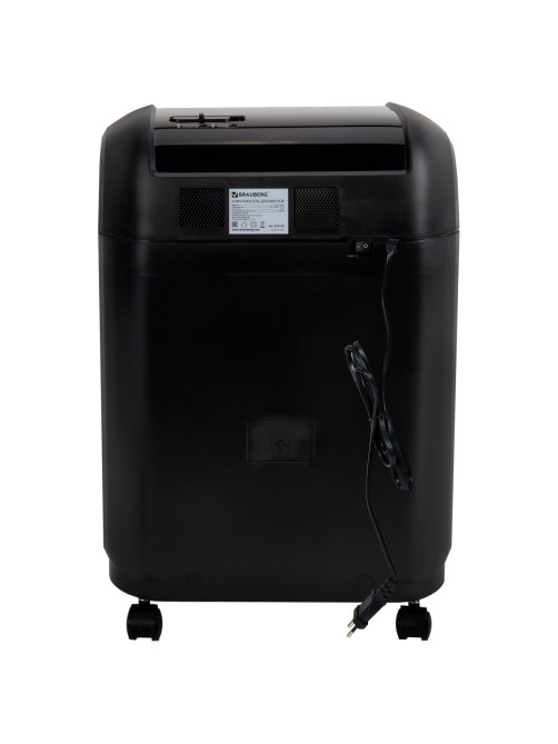 Уничтожитель (шредер) BRAUBERG PROFESSIONAL CM-1520x, 