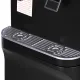 Кулер для воды SONNEN FSE-02WB, напольный, нагрев/охлаждение, НИЖНЯЯ ЗАГРУЗКА, 2 крана, черный, 456169