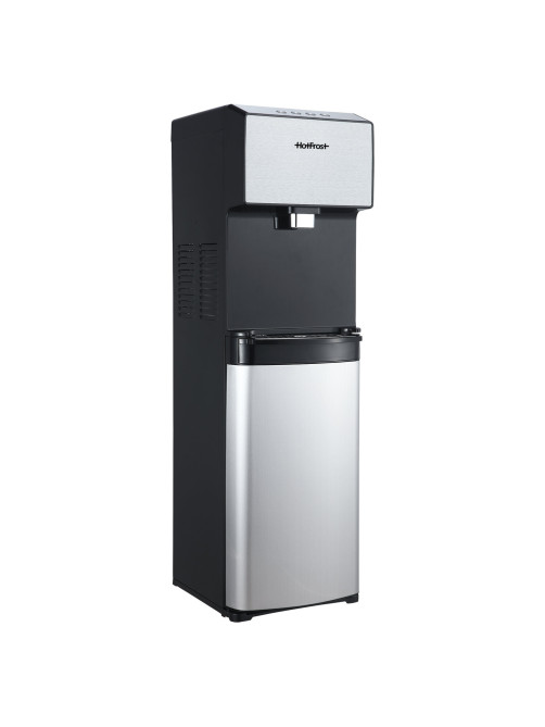 Кулер для воды HOT FROST V450ASM, напольный, НАГРЕВ/ОХЛАЖДЕНИЕ КОМПРЕССОРНОЕ, самоочистка, 1 кран, 120145001