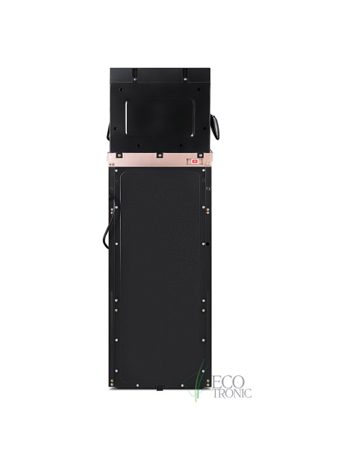 Кулер для воды с чайником, БЕЗ ОХЛАЖДЕНИЯ, ECOTRONIC TB12-LNR Tea Bar, напольный, шкаф, 2 крана, 12370