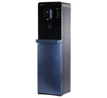 Кулер для воды с мгновенным нагревом SONNEN FSI-01LS, 16 л/ч, охлаждение, НИЖНЯЯ ЗАГРУЗКА, сенсорное управление, выбор температуры, 455747