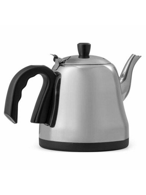 Кулер водонагреватель с чайником БЕЗ ОХЛАЖДЕНИЯ, VATTEN L50RFAT Tea Bar, напольный, шкаф, 1 кран, 5729