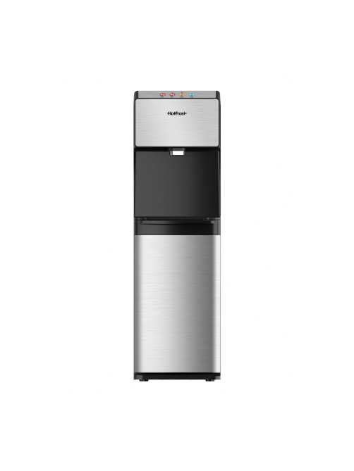 Кулер для воды HOT FROST V450ASM, напольный, НАГРЕВ/ОХЛАЖДЕНИЕ КОМПРЕССОРНОЕ, самоочистка, 1 кран, 120145001