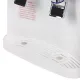 Кулер для воды SONNEN TSE-02W, настольный, НАГРЕВ/ОХЛАЖДЕНИЕ ЭЛЕКТРОННОЕ, 2 крана, белый, 456173