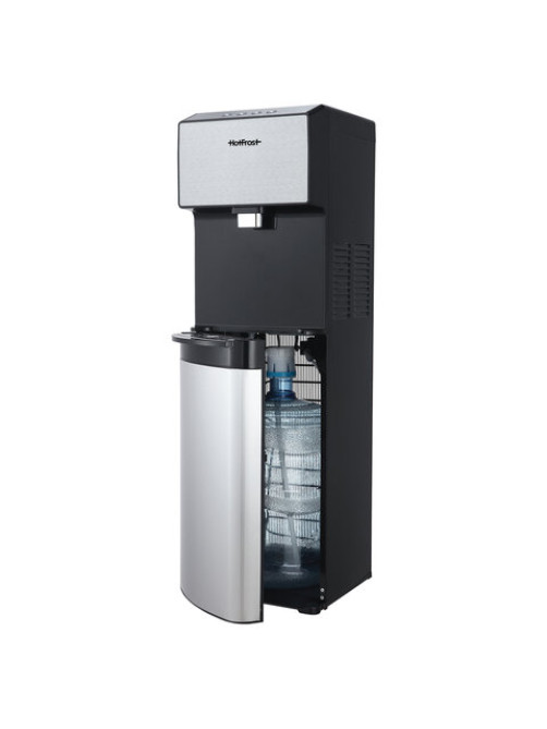 Кулер для воды HOT FROST V450ASM, напольный, НАГРЕВ/ОХЛАЖДЕНИЕ КОМПРЕССОРНОЕ, самоочистка, 1 кран, 120145001
