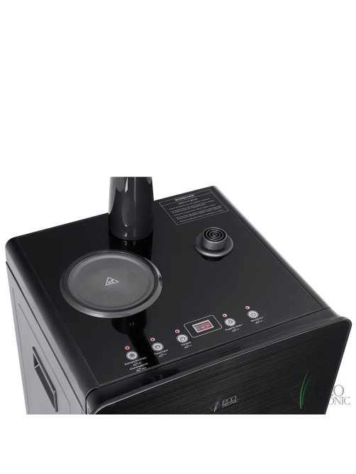 Кулер для воды с чайником ECOTRONIC TB18-LE Tea Bar, напольный, ОХЛАЖДЕНИЕ ЭЛЕКТРОННОЕ, шкаф, 1 кран, 12624