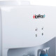 Кулер для воды HOT FROST V118E, напольный, НАГРЕВ/ОХЛАЖДЕНИЕ ЭЛЕКТРОННОЕ, 2 крана, белый, 120211802