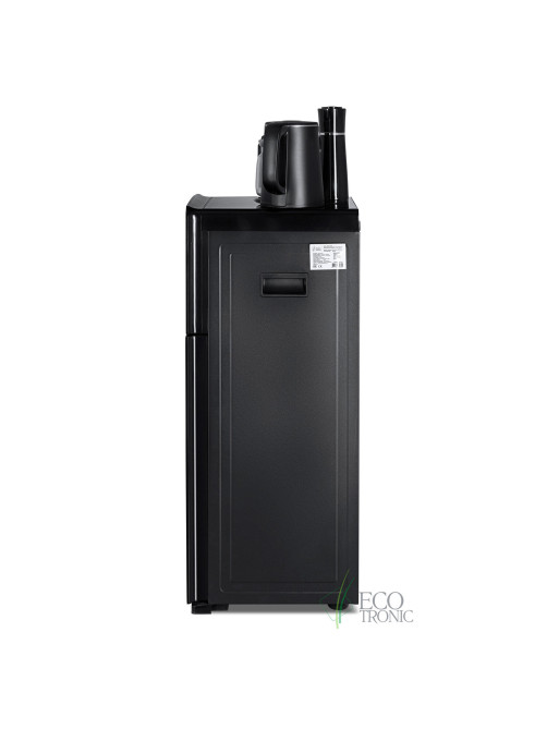 Кулер для воды с чайником ECOTRONIC TB18-LE Tea Bar, напольный, ОХЛАЖДЕНИЕ ЭЛЕКТРОННОЕ, шкаф, 1 кран, 12624