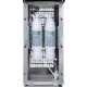 Пурифайер для воды ECOTRONIC M40-U4L напольный, НАГРЕВ/ОХЛАЖДЕНИЕ КОМПРЕССОРНОЕ, 2 крана, черный, 11609