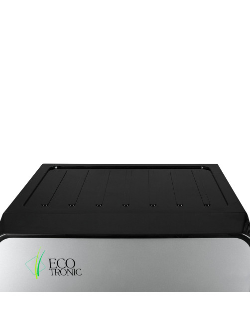 Пурифайер для воды ECOTRONIC V19-U4L, напольный, НАГРЕВ/ОХЛАЖДЕНИЕ КОМПЕРССОРНОЕ, 3 крана, 11304