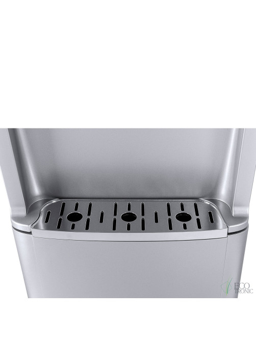 Пурифайер для воды ECOTRONIC M30-U4LE напольный, НАГРЕВ/ОХЛАЖДЕНИЕ ЭЛЕКТРОННОЕ, 3 крана, серый 11729