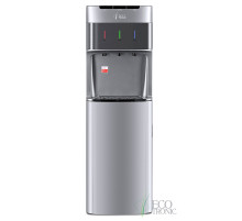 Пурифайер для воды ECOTRONIC M30-U4LE напольный, НАГРЕВ/ОХЛАЖДЕНИЕ ЭЛЕКТРОННОЕ, 3 крана, серый 11729