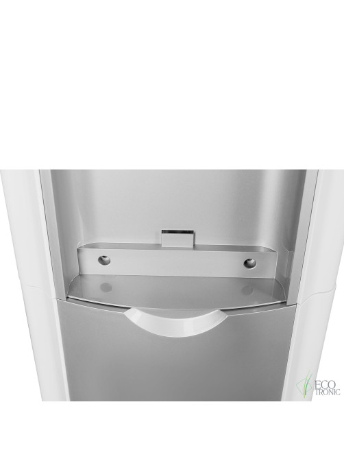 Пурифайер для воды ECOTRONIC C21-U4LE, напольный, НАГРЕВ/ОХЛАЖДЕНИЕ ЭЛЕКТРОННОЕ, 2 крана, белый, 7168