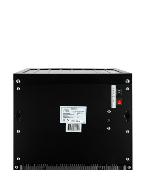Пурифайер для воды ECOTRONIC V19-U4L, напольный, НАГРЕВ/ОХЛАЖДЕНИЕ КОМПЕРССОРНОЕ, 3 крана, 11304