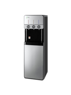 Пурифайер для воды ECOTRONIC V19-U4L, напольный, НАГРЕВ/ОХЛАЖДЕНИЕ КОМПЕРССОРНОЕ, 3 крана, 11304