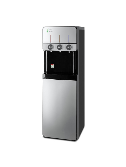 Пурифайер для воды ECOTRONIC V19-U4L, напольный, НАГРЕВ/ОХЛАЖДЕНИЕ КОМПЕРССОРНОЕ, 3 крана, 11304