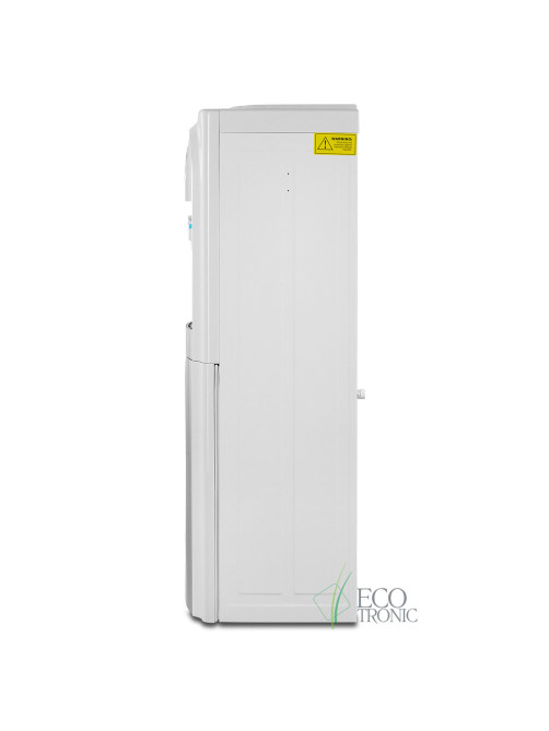 Пурифайер для воды ECOTRONIC C21-U4LE, напольный, НАГРЕВ/ОХЛАЖДЕНИЕ ЭЛЕКТРОННОЕ, 2 крана, белый, 7168