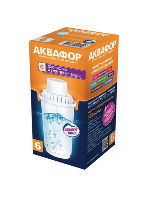 Сменная кассета АКВАФОР 