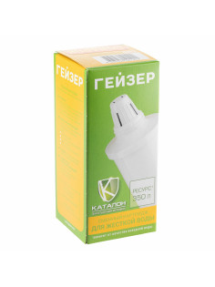 Сменный картридж 