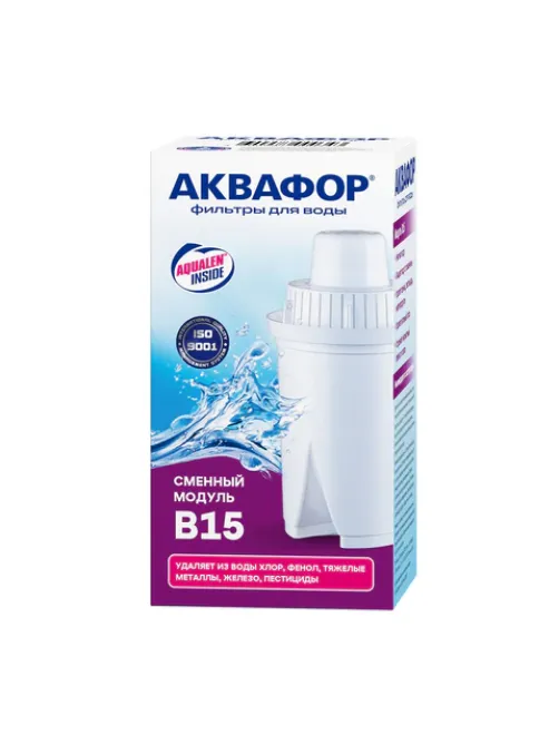 Сменная кассета АКВАФОР 