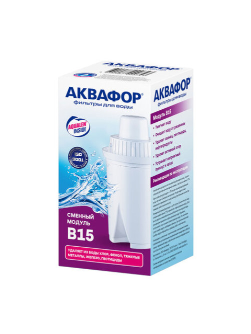 Сменная кассета АКВАФОР 